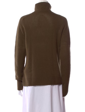 Celine Cashmere Turtleneck Sweater