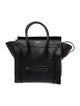 Celine Leather Luggage Mini