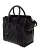 Celine Leather Luggage Mini