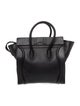 Celine Leather Luggage Mini