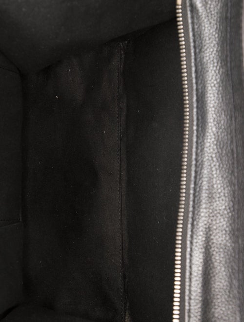 Celine Leather Luggage Mini