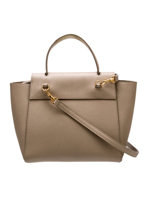 Celine Leather Belt Bag Micro