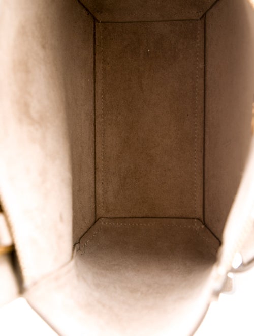 Celine Leather Belt Bag Micro