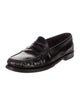 Celine Leather Loafers