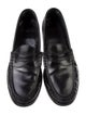Celine Leather Loafers