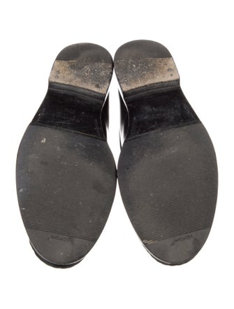 Celine Leather Loafers