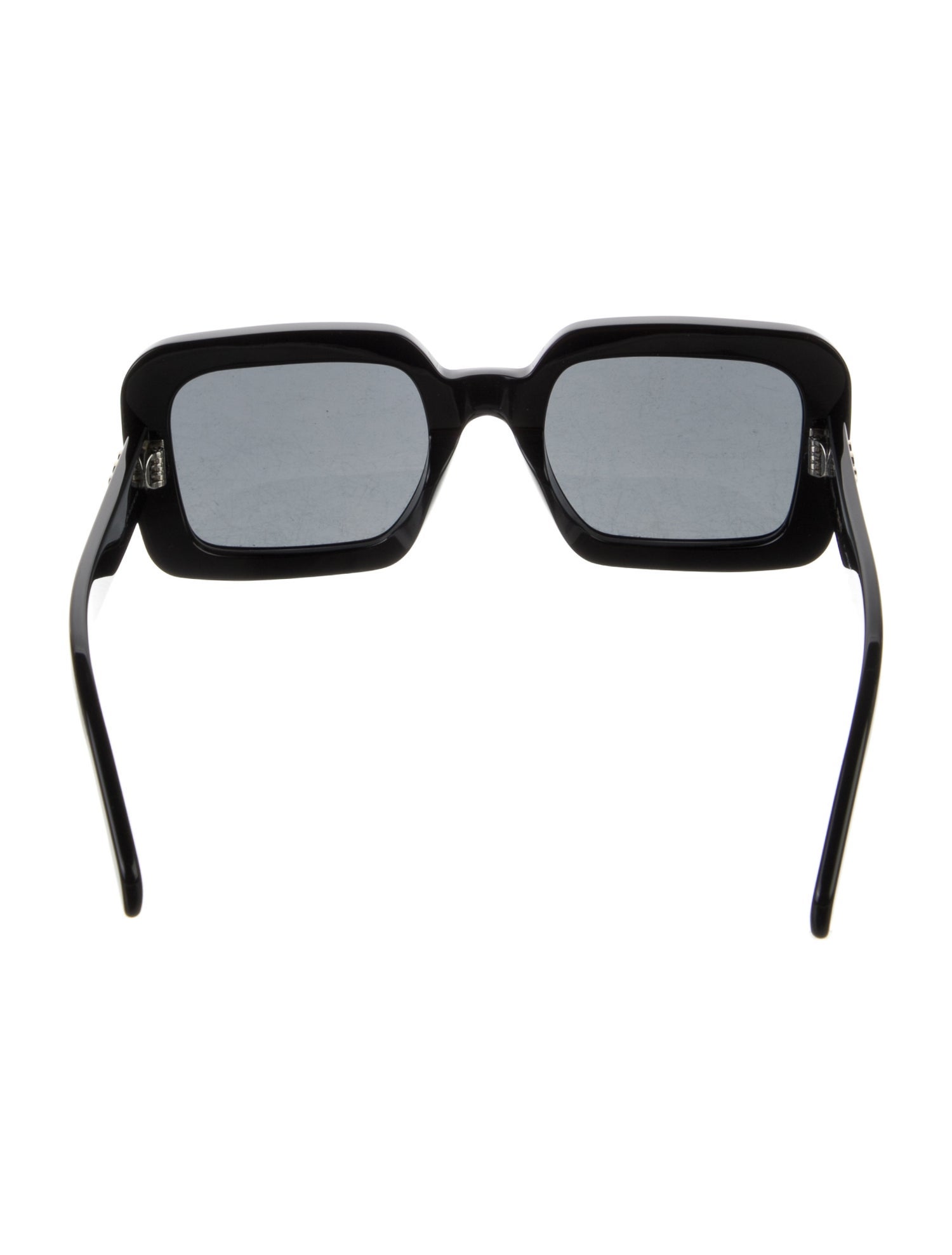 Celine Square Tinted Sunglasses