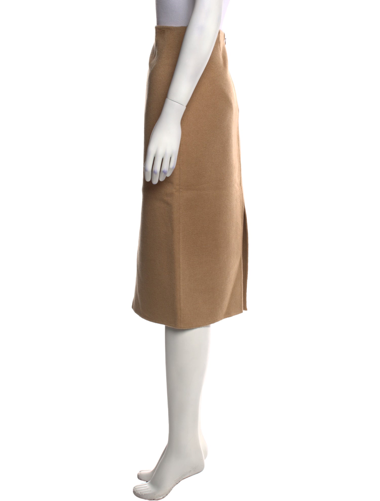 Celine Vintage Knee-Length Skirt