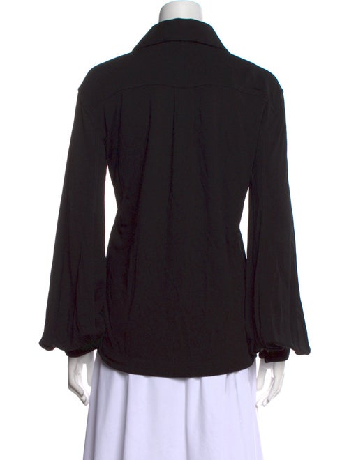 Celine Long Sleeve Button-Up Top
