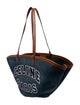 Celine Denim Couffin 2022