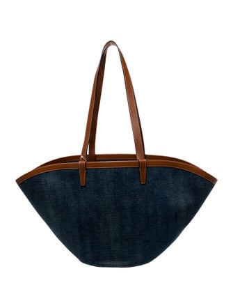 Celine Denim Couffin 2022