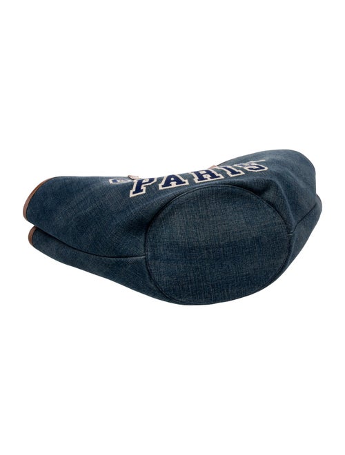 Celine Denim Couffin 2022