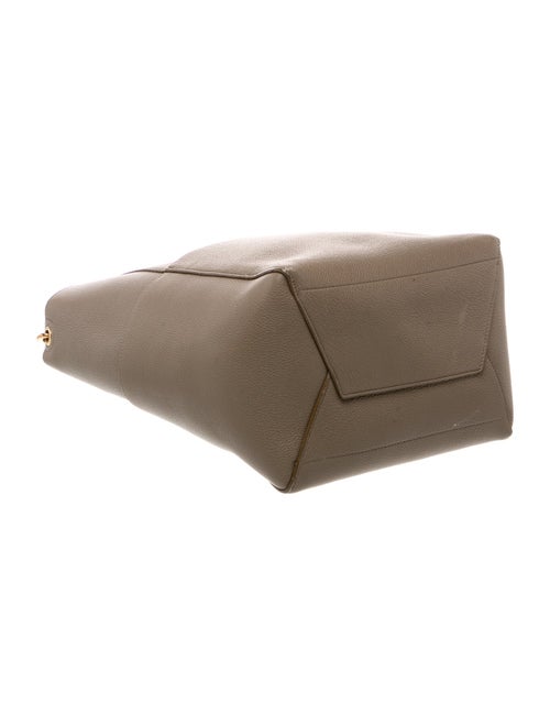 Celine Leather Seau Sangle Medium