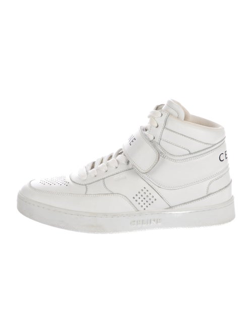 Celine Leather Sneakers