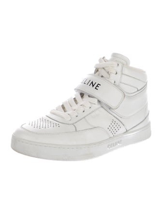 Celine Leather Sneakers