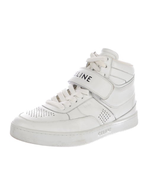 Celine Leather Sneakers