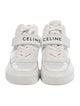 Celine Leather Sneakers
