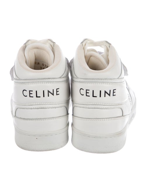Celine Leather Sneakers