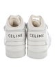 Celine Leather Sneakers