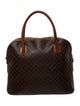 Celine Macadam Top Handle Bag