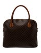 Celine Macadam Top Handle Bag