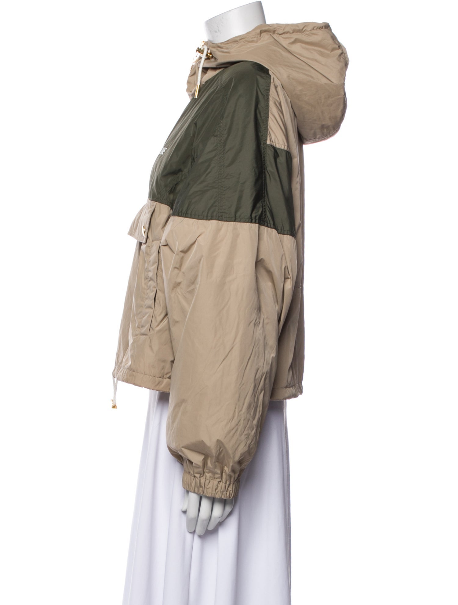 Celine Mock Neck Long Sleeve Sweatshirt w/ Tags