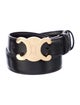 Celine Skinny Leather Belt Kit