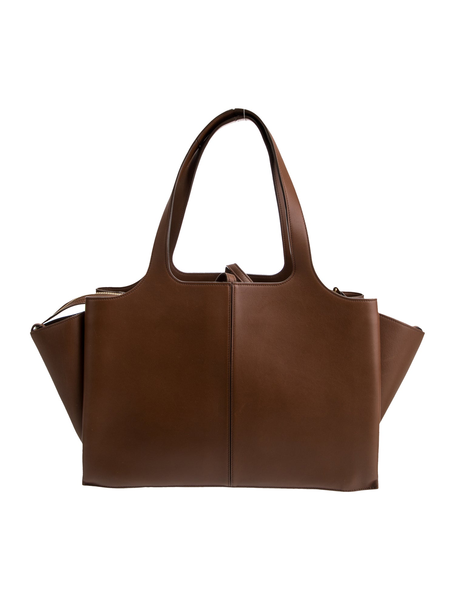 Celine Leather Trifold Medium