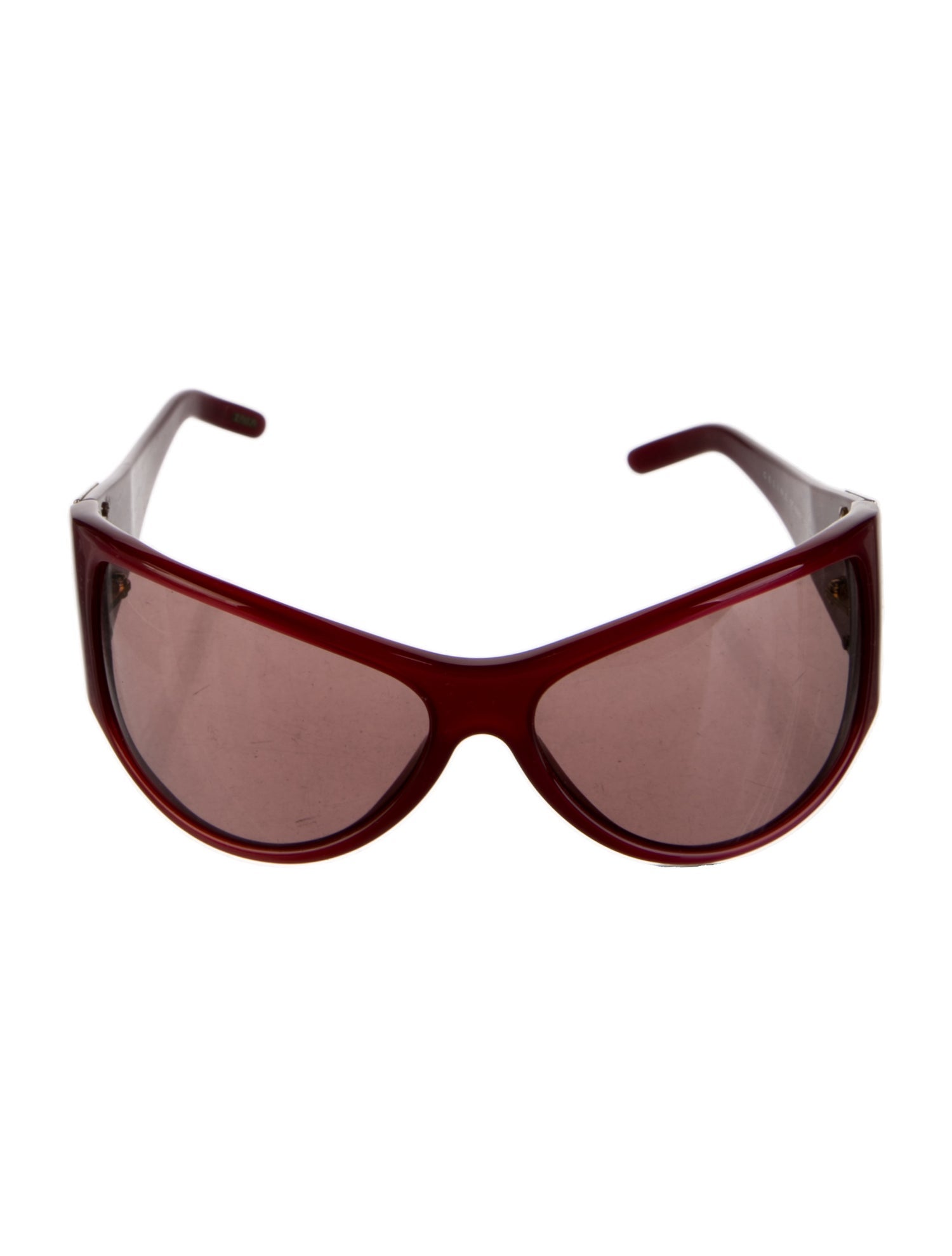 Celine Cat-Eye Tinted Sunglasses