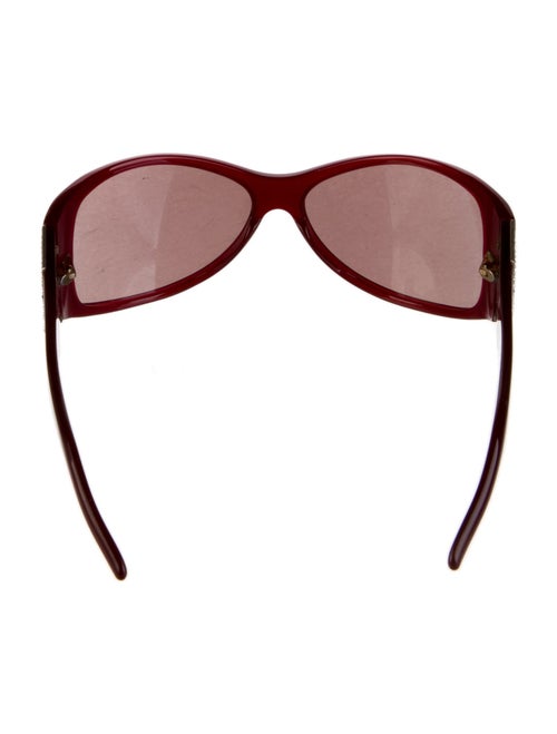 Celine Cat-Eye Tinted Sunglasses
