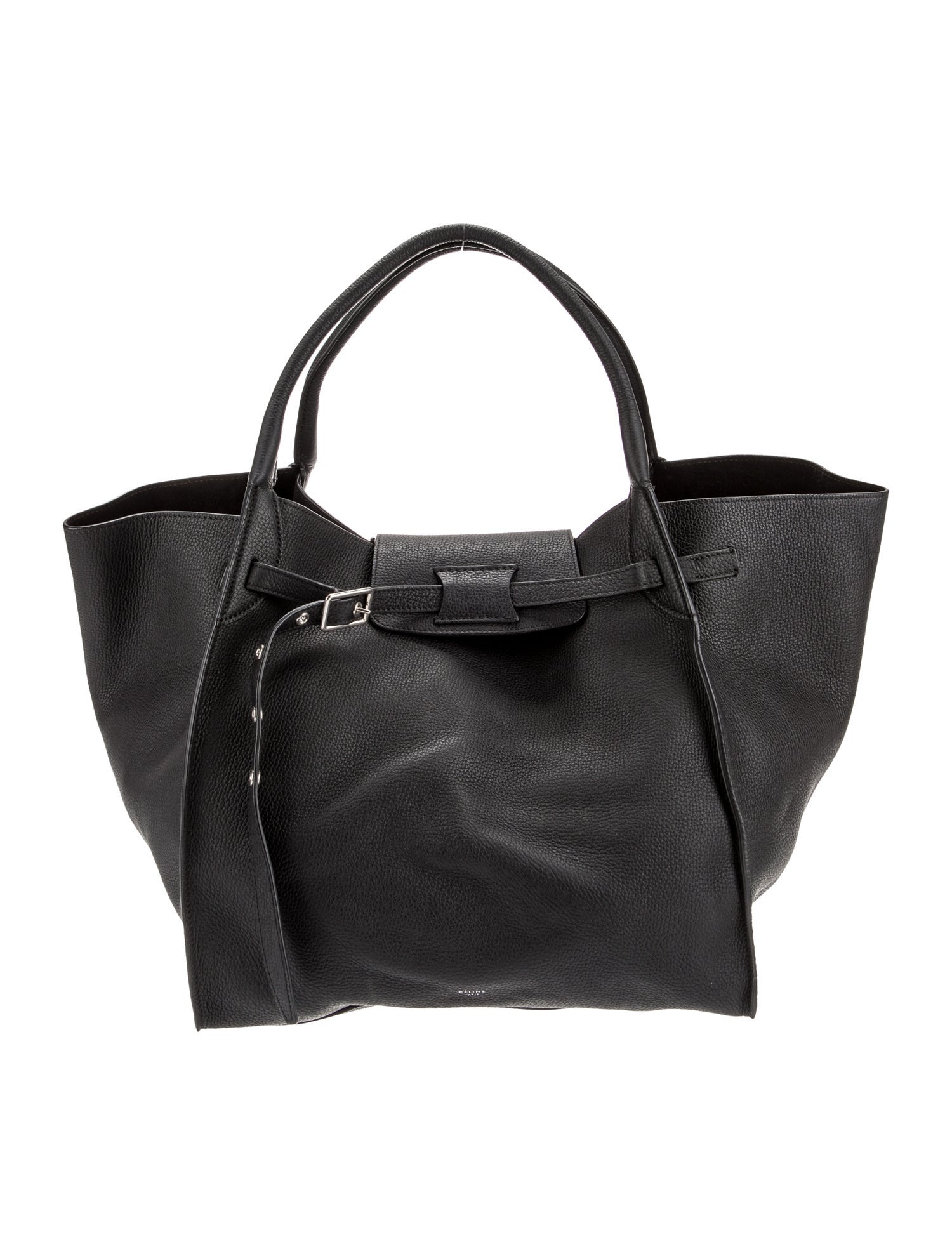 Celine Leather Big Bag Medium