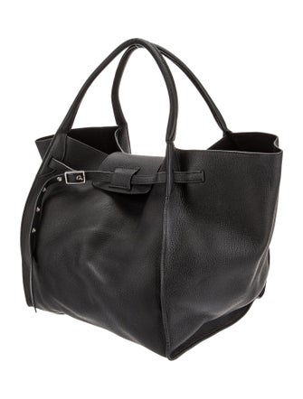 Celine Leather Big Bag Medium