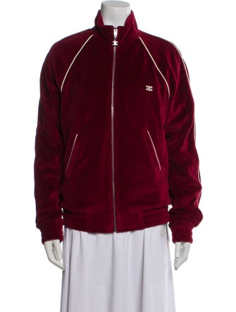 Celine Bomber Jacket