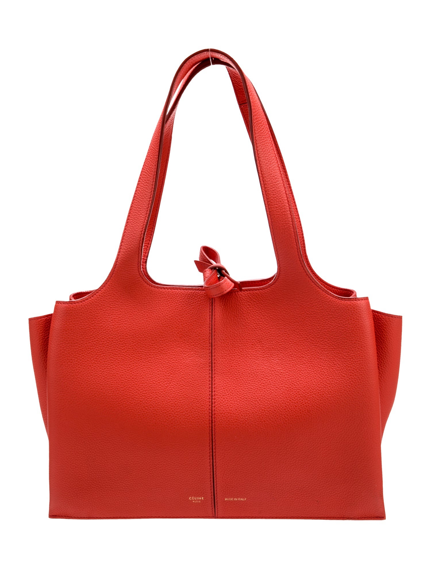 Celine Leather Trifold Small