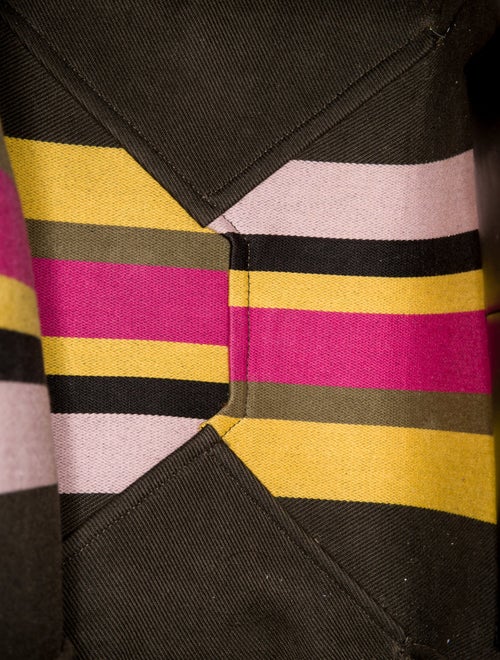 Celine Canvas Cabas Phantom w/Belt