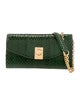 Celine Water Snake C Wallet on Chain