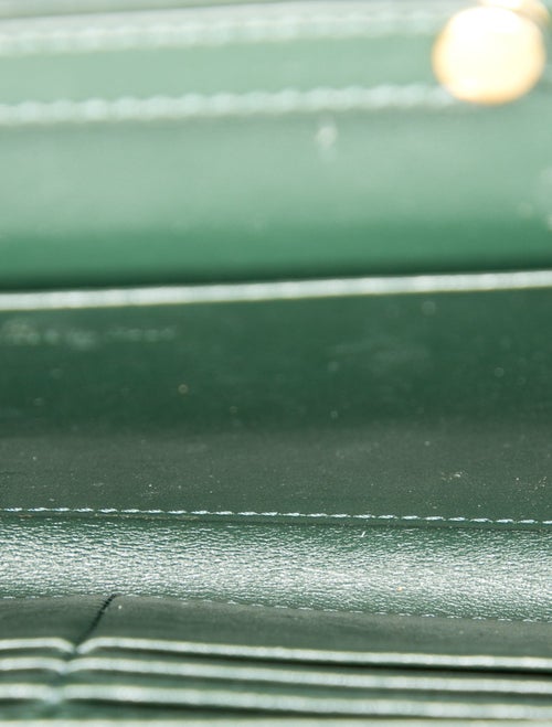 Celine Water Snake C Wallet on Chain