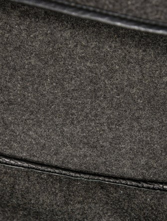 Celine Wool Luggage Phantom Medium