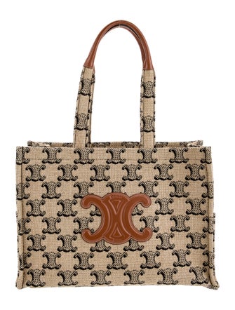 Celine Monogram Cabas Large 2022