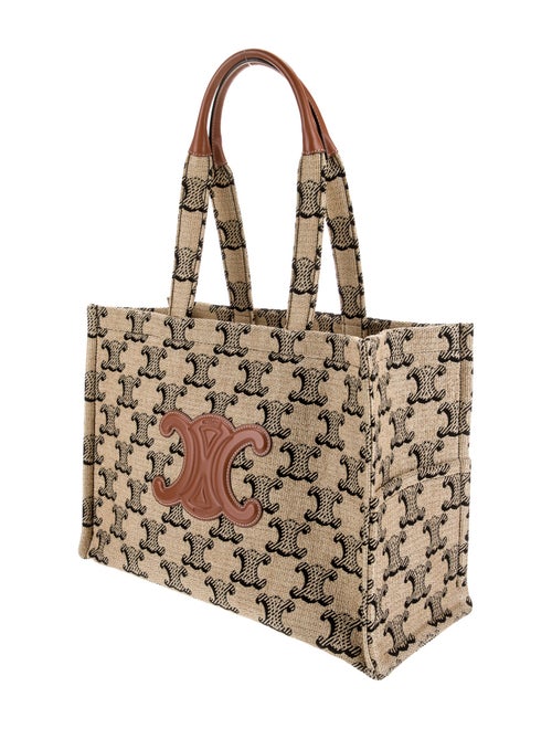 Celine Monogram Cabas Large 2022