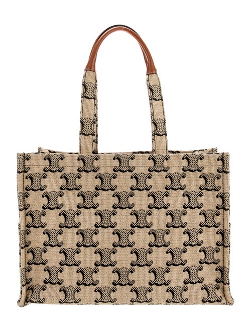 Celine Monogram Cabas Large 2022