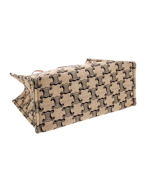 Celine Monogram Cabas Large 2022