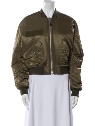 Celine Bomber Jacket