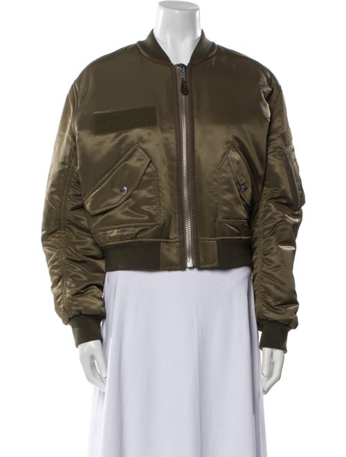 Celine Bomber Jacket