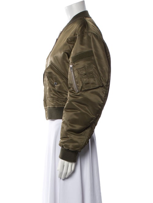 Celine Bomber Jacket