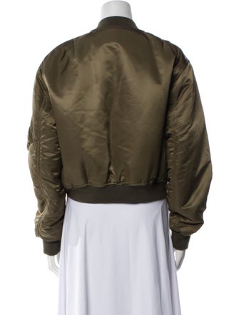 Celine Bomber Jacket