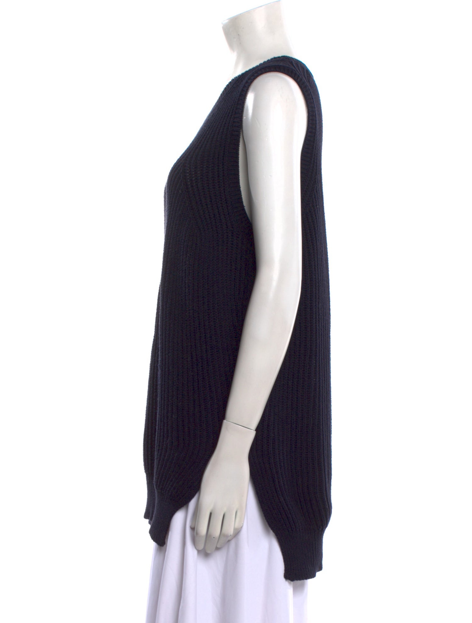Celine Scoop Neck Sweater