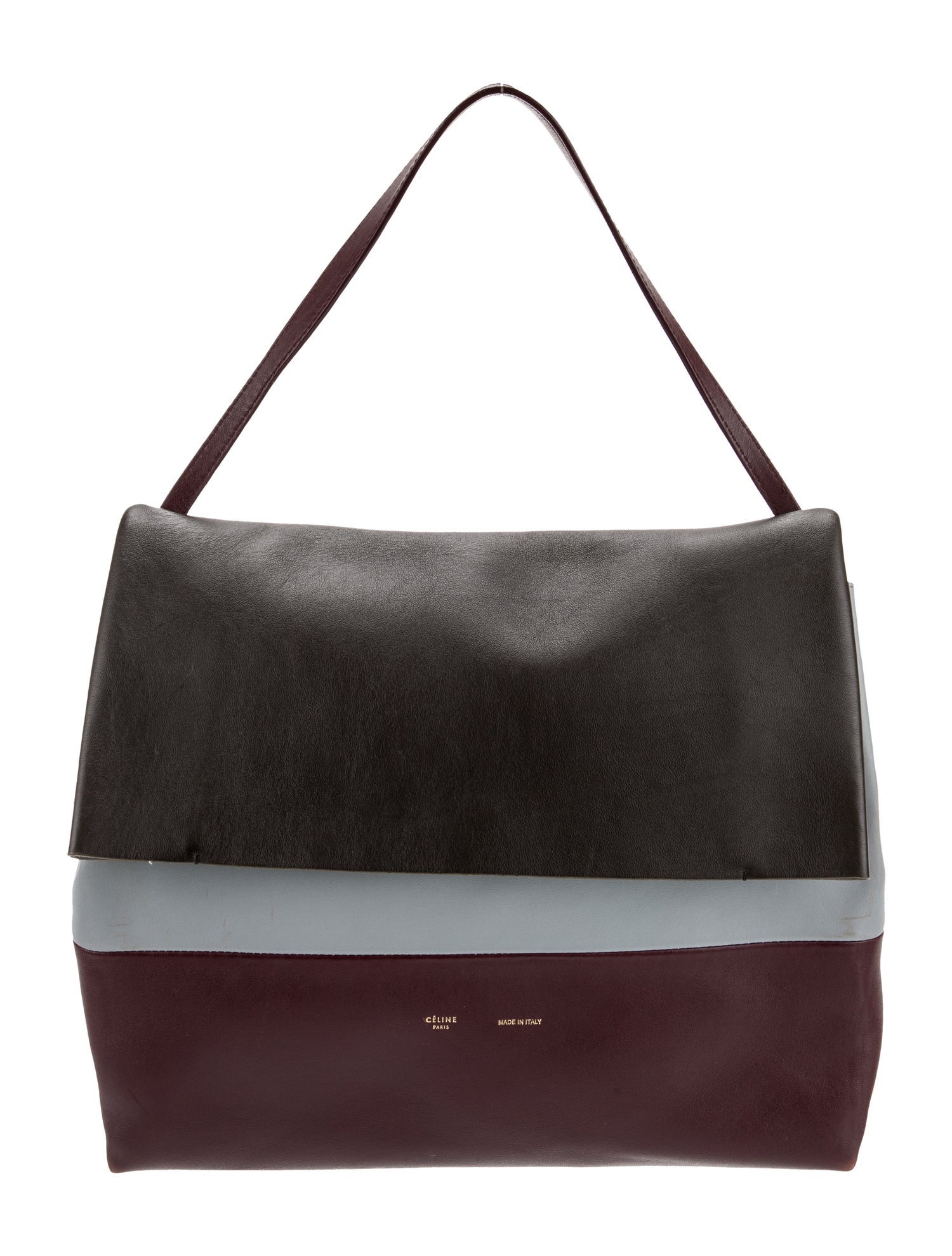 Celine Leather All Soft
