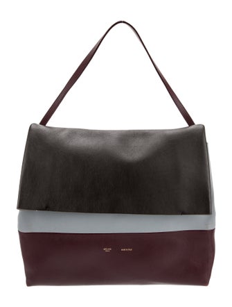 Celine Leather All Soft