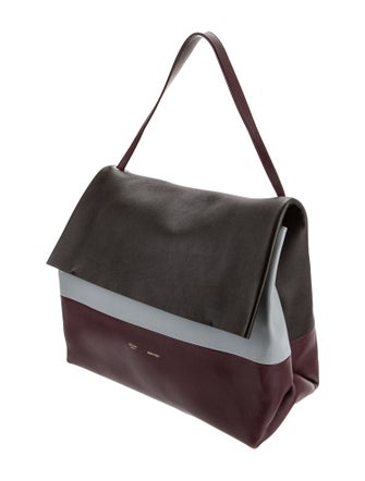 Celine Leather All Soft